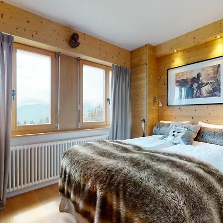 Les Orzieres Apartment