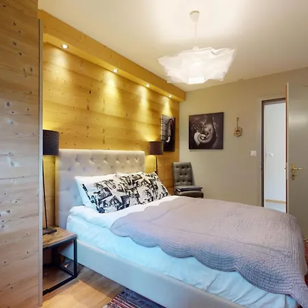 Les Orzieres Apartamento *